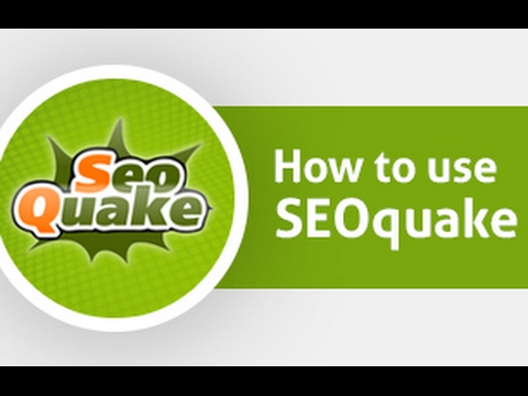  Update  SEO Quake | SEO Quake toolbar | how to use seo quake | SEO - Part 45