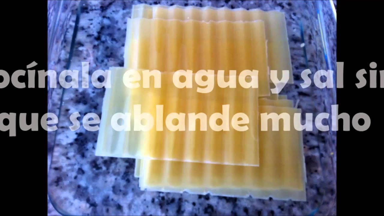Cómo hacer una lasaña de carne camera iphone 8 plus apk