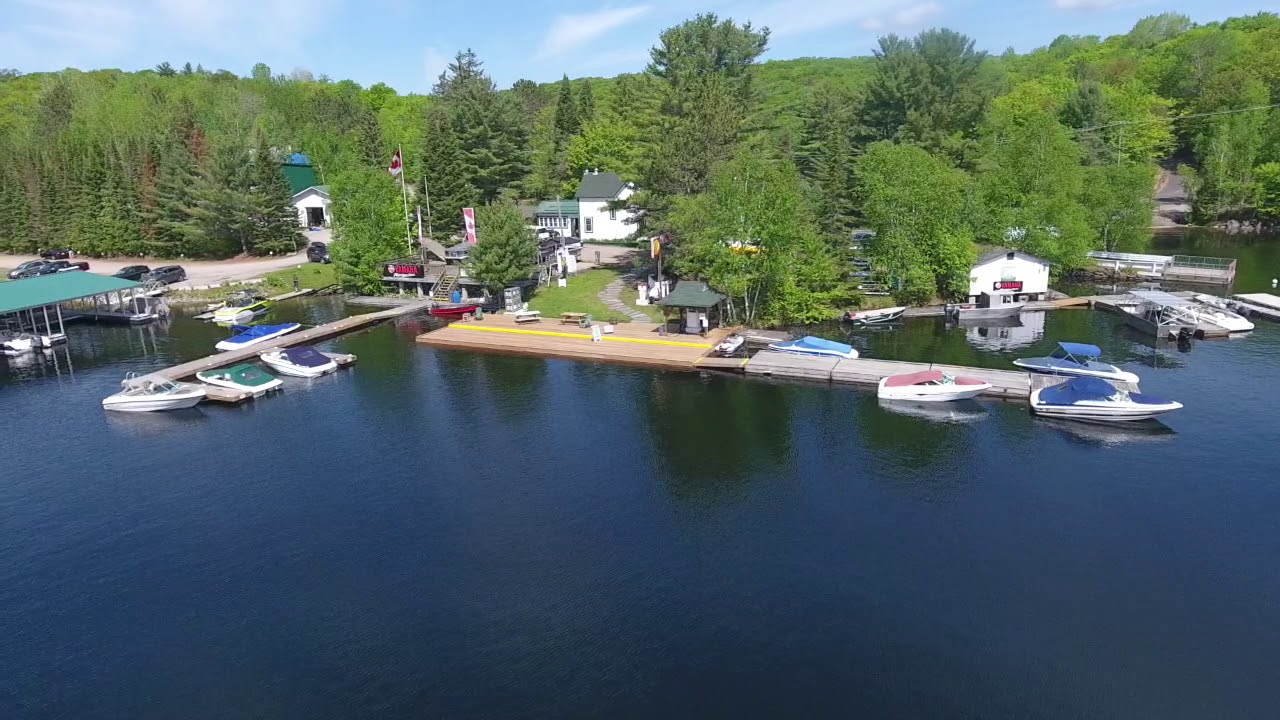Mountain Trout House Marina YouTube