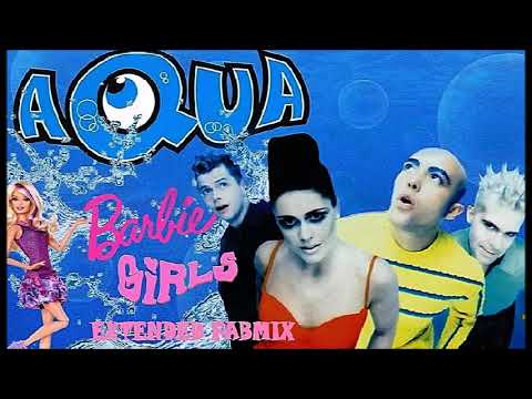 Aqua - Barbie Girl - Extended Fabmix 1997