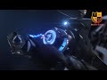 Id 1308  futuristic mechanism logo animation intro reveal  design bank logo animation