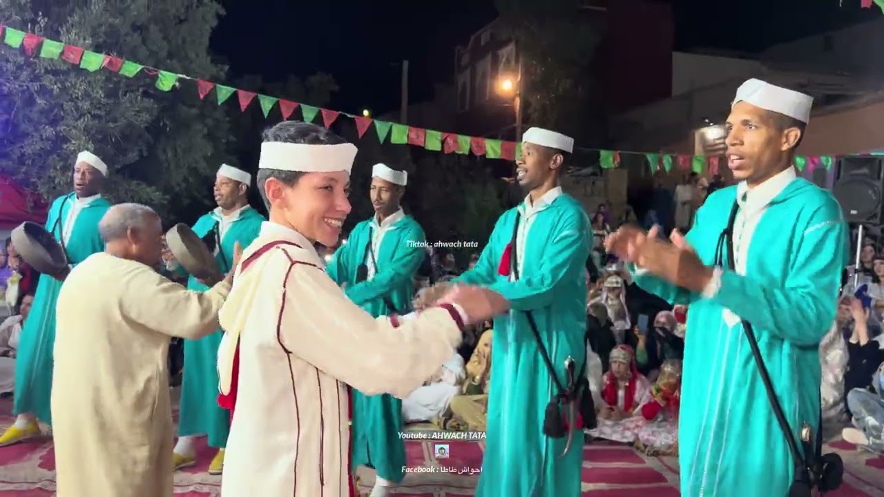 AHWACH CHABAB TIGHRMTE DOUAR WARMDAZ IGHREM 24/08/2025 -P3 -  احواش شباب تغرمت ب دوار وارمداز اغرم