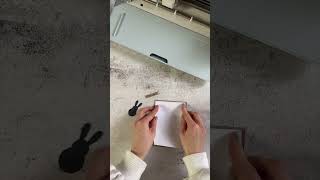 DIY Oster Geschenkkarte 🐰 #shorts #osterdeko #diy