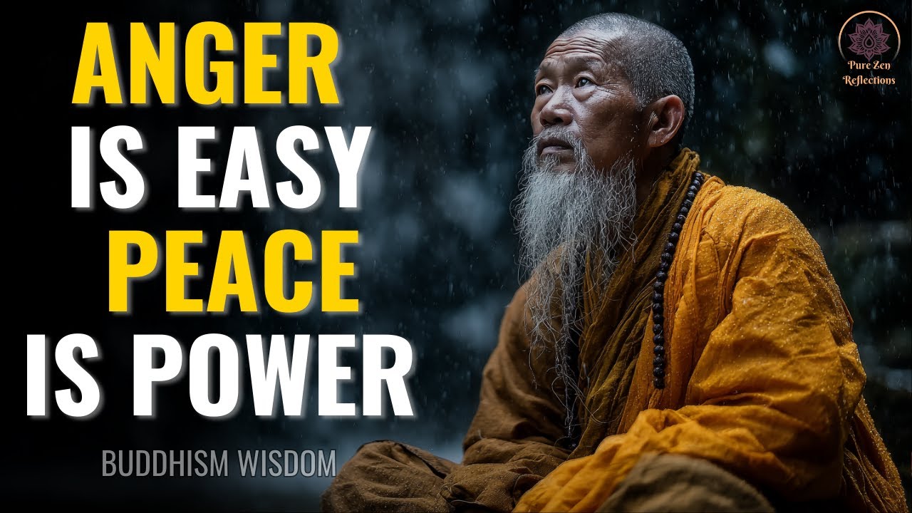 Master the Art of Peace: Respond With Grace, Not Anger