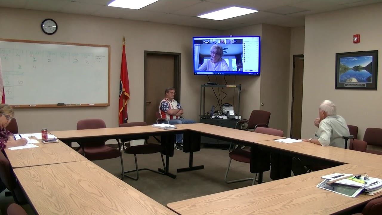 Industrial Development Board May 26, 2020 YouTube