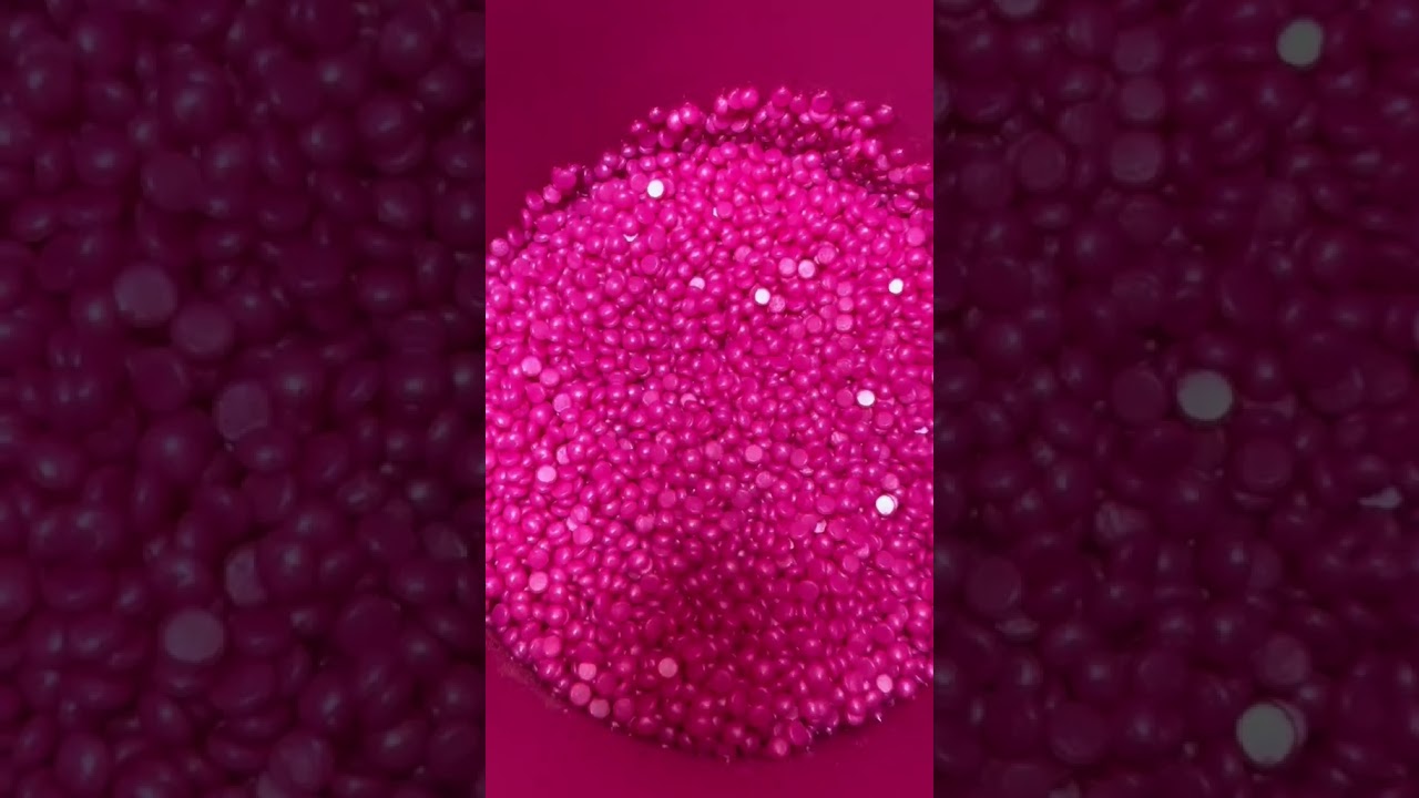 Sexy Smooth Tickled Pink Wax Review & Melting Demo! 🌺