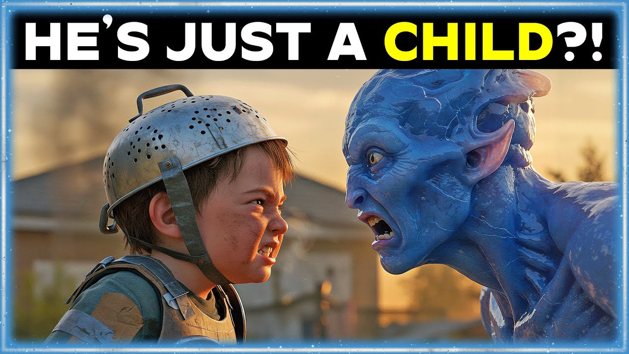 Aliens Realize Too Late, All Humans Are Born Combat Ready | Best HFY Stories