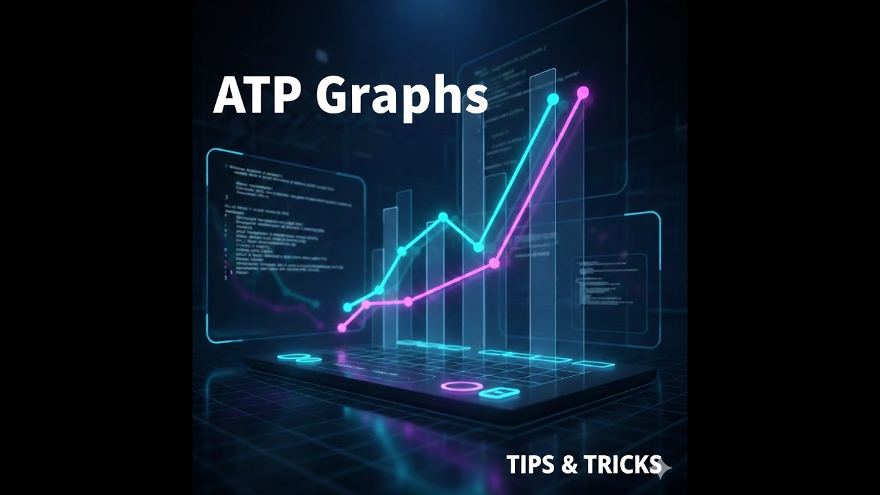 plotting of graph for ATP Paper - YouTube
