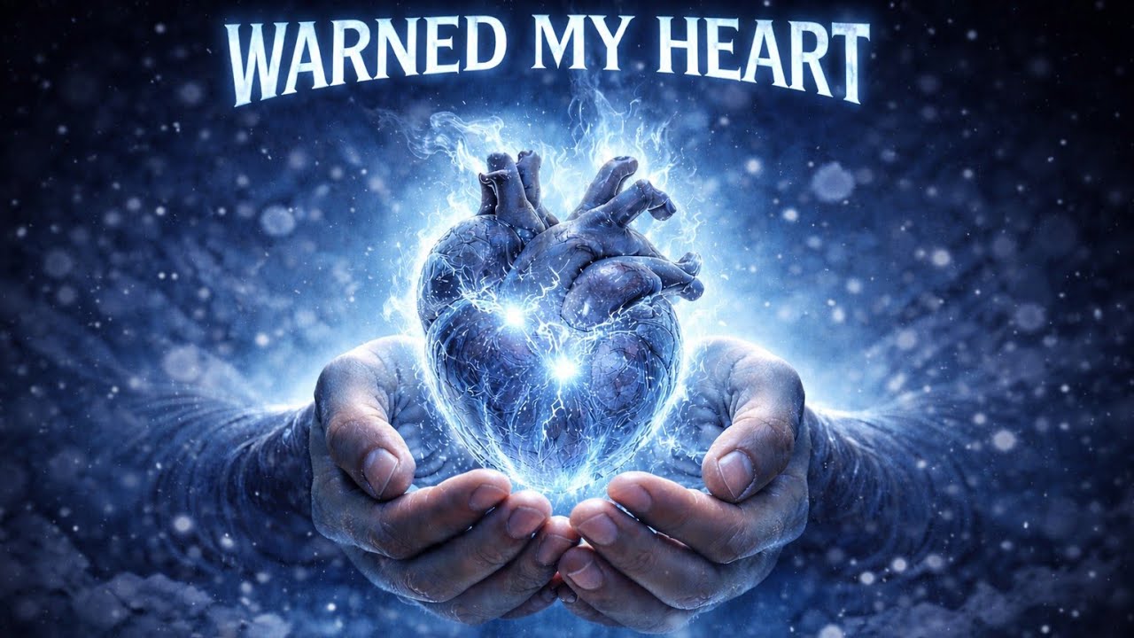 Warned My Heart /STEPHIN 