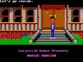 [Maniac Mansion - Игровой процесс]