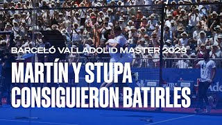 Cuando Los Superpibes rompieron la imbatibilidad de Coello y Tapia | World Padel Tour