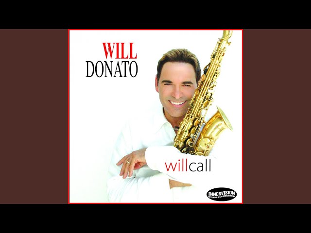 WILL DONATO - WILL CALL