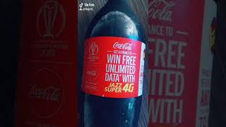Free jazz internet 300GB from Coca-Cola screenshot 1