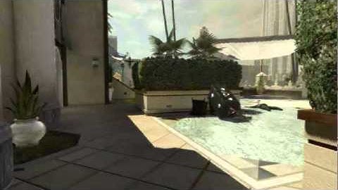 I AM SACHSE - MW3 Heads Up title