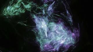 Fractal Animation Background ✨ | 4-Hour Abstract Ambient Loop | Calm Veritas