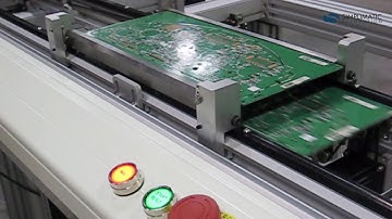 Cimtrak® Reject Conveyor