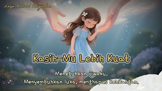 Download Lagu Lagu Rohani Terbaru | Lagu Rohani Penguatan | Kasih-Mu Lebih Kuat MP3 Download Lagu Lagu Rohani Terbaru | Lagu Rohani Penguatan | Kasih-Mu Lebih Kuat MP3