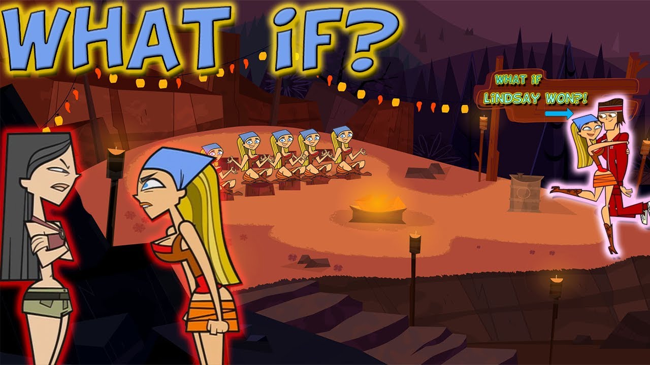 Lindsay Total Drama Island Hentai