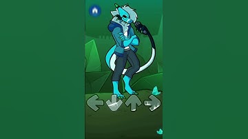 Fnf Retro Specter Mod Character Test Android#fnf #android #shorts