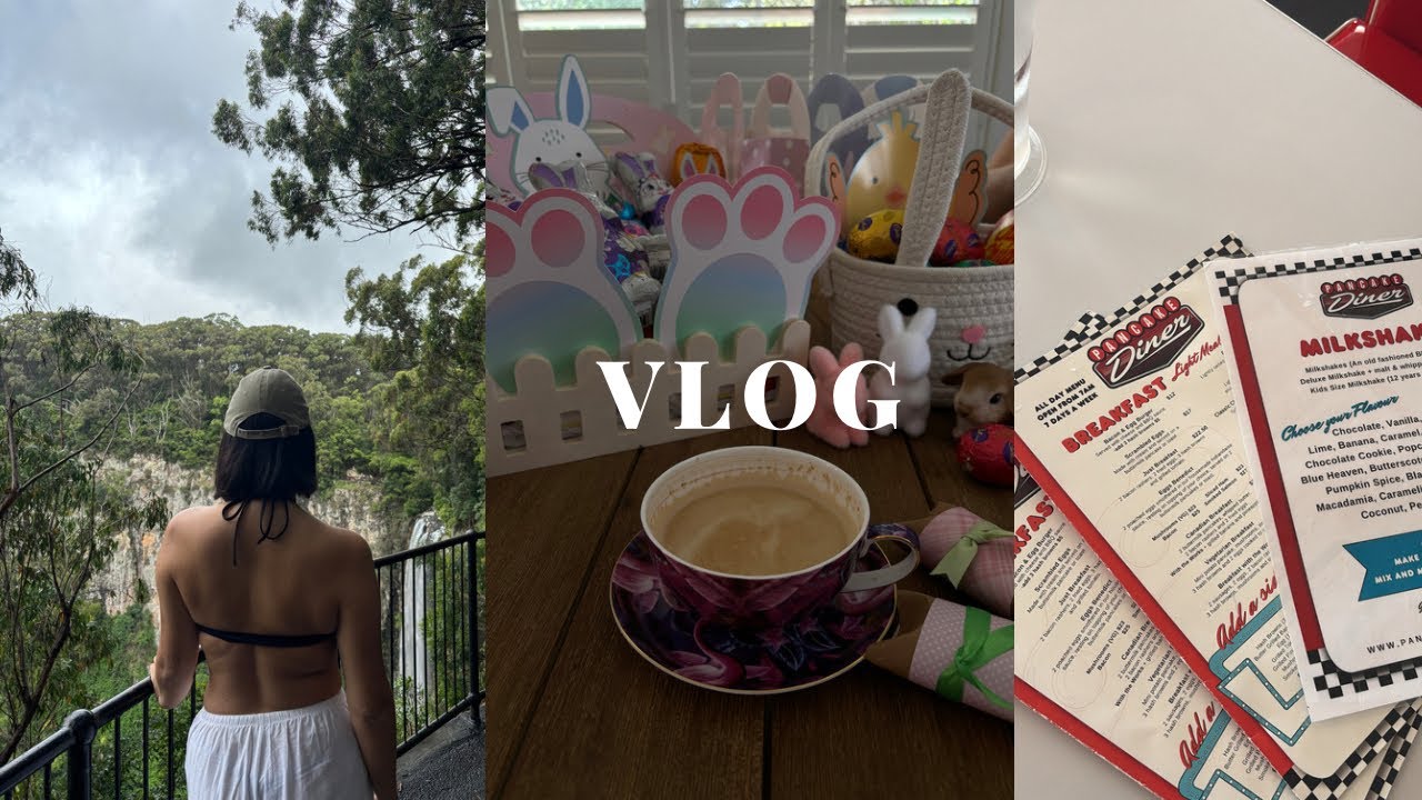 Easter Weekend | VLOG - YouTube