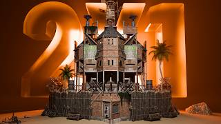 HADES - The BEST 2x1 of My 10,000 Hours - Rust Base Design