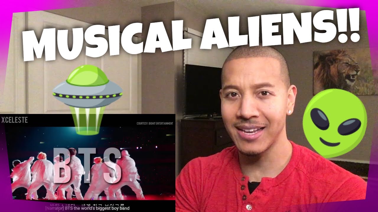 BTS Contribution to Music REACTION