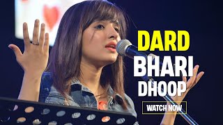 Dard Bhari Dhoop 💝 Shirley setia new Hindi Sad romantic songs😍 Hindi romantic songs by Shirley setia