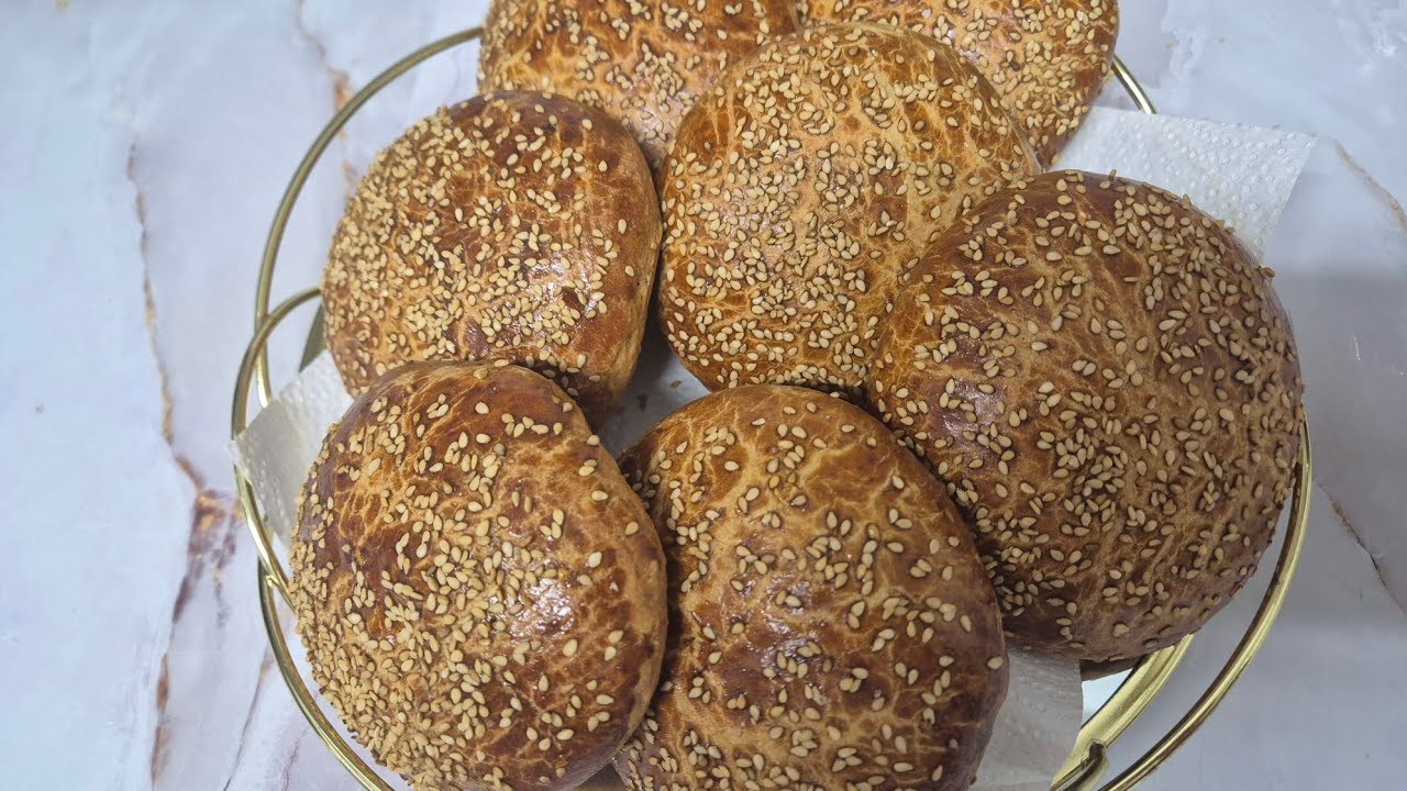 #بريوش/قراشل/كرص ناجح 100% رطب الطريقة والنجاح ديالو مع النصاءح👌(نسيت الملحة)😂