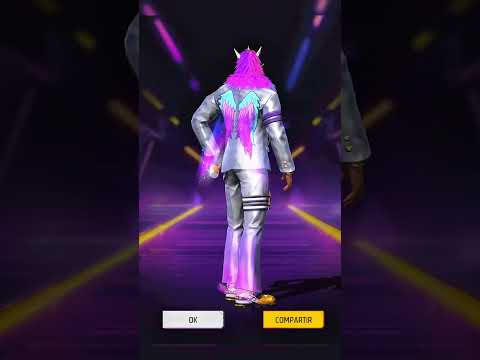 conjunto hechizo de batalla #FreeFire #garena #parati #conjunto #fyp