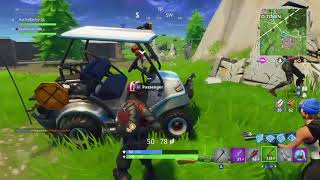 Fortnite season 5 50 vs 50 w/Harley West!