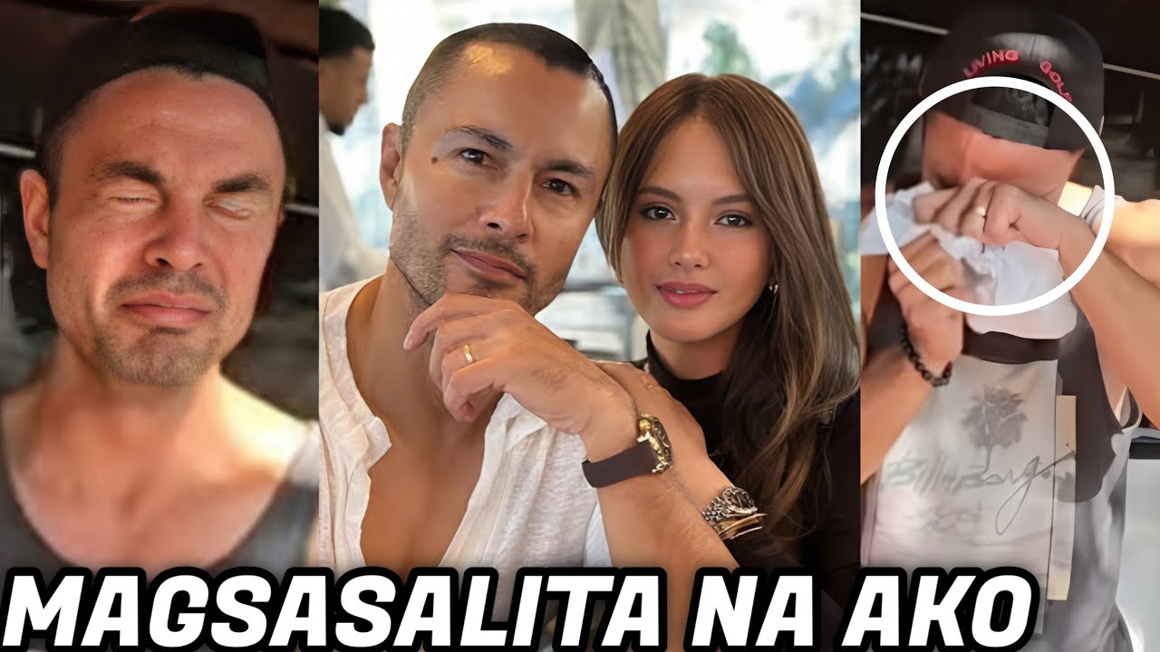 Finally! Derek Ramsay NAGSALITA NA Tungkol sa HIWALAYAN NILA ni Ellen  Adarna! Hiwalay Na ba?