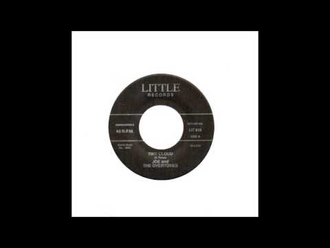 Joe & The Overtones   -  Tiny Cloud  xxxx Little 815 (Acapella )
