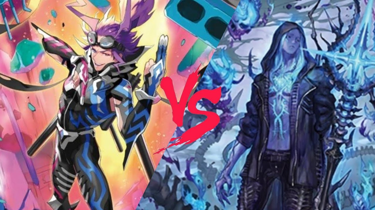 ヴァンガード Gamer's Tavern Vanguard tournament - Dark States (Baromagnes) vs Stoichea (Zorga)