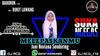 ☜✪☞MELEPASKANMU!!!MINIMIX JUNGLE DUTCH 2K20 SPESIAL REQ JUNI NOVIANA SEMBIRING BY DJ RCG☜✪☞