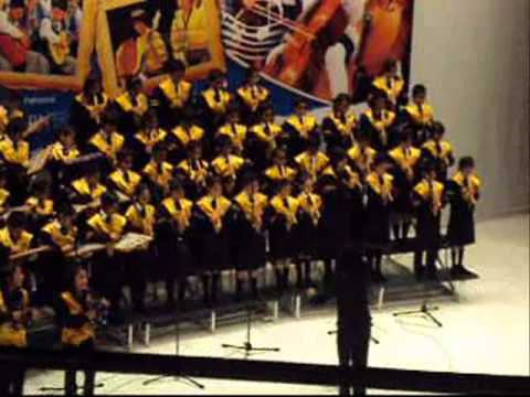 COLEGIO MARTIN ADAN - CONJUNTO INSTRUMENTAL 2010 -...