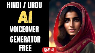 HOW TO GENERATE FREE AI VOICEOVER - HINDI / URDU / ENGLISH (Text to Speech AI Free) in Hindi screenshot 5