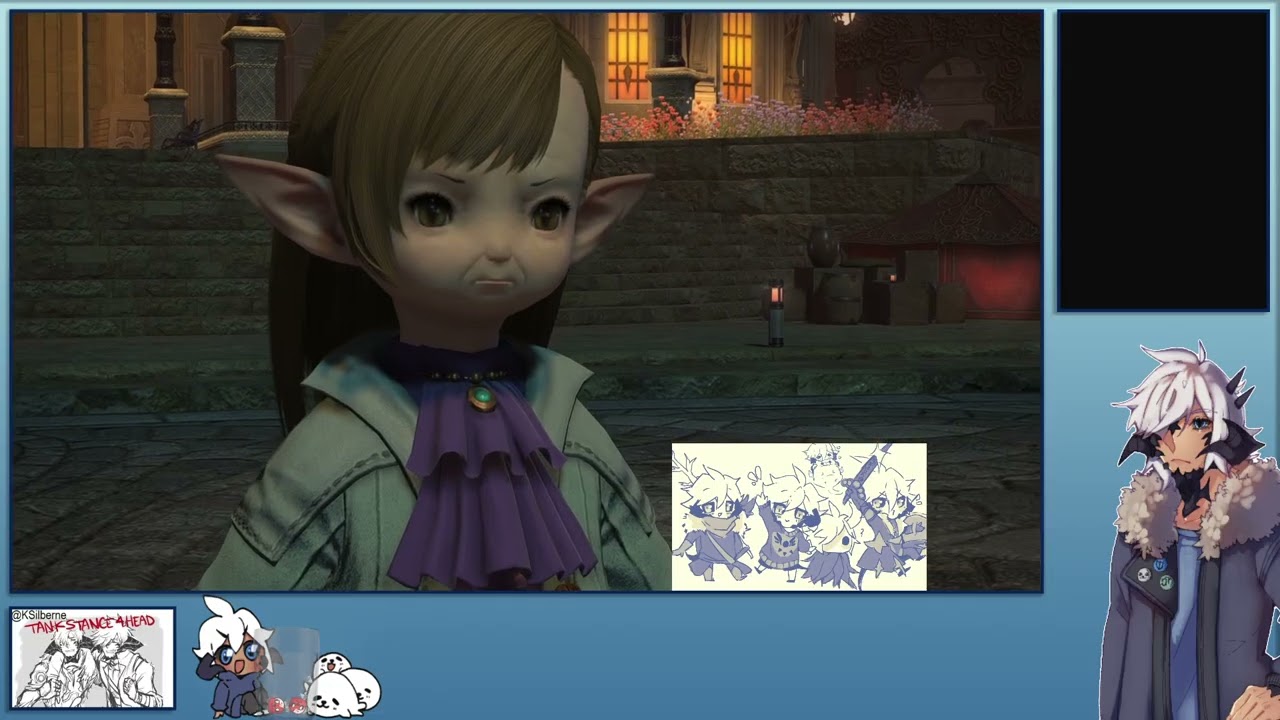 Jesse plays Dawntrail 7.4 content! Part 2. Finale!