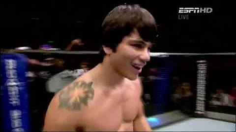 UFC FIGHT ERIC SILVA VS CARLO PRATER COMPLETE FIGH...