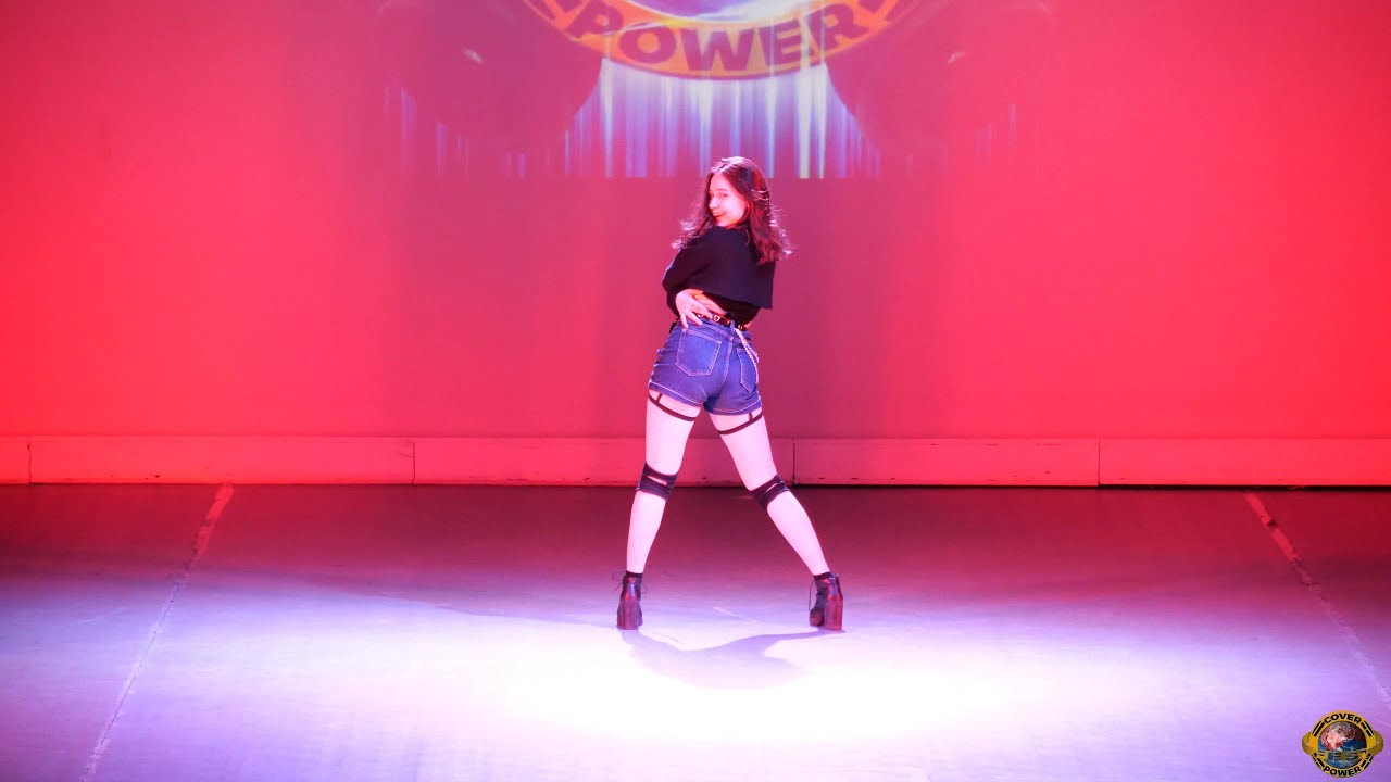 HYOLYN - Dally - Тофи (Solo) - Cover Power Fest 2023