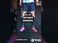 FC 27 XBOX 360 CON BOTINES PUMA DE MUNDIAL