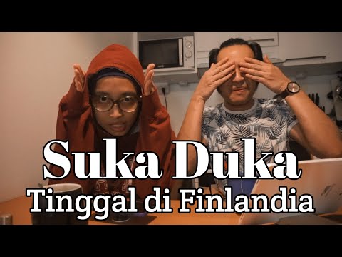 Video: Tinggal di Finlandia