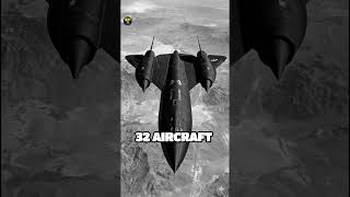 SR-71 Blackbird: The Fastest Jet Ever Built 🚀