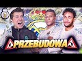 😱🔥 MBAPPE W REALU!!!! 🔥😱 REAL MADRYT PRZEBUDOWA #1