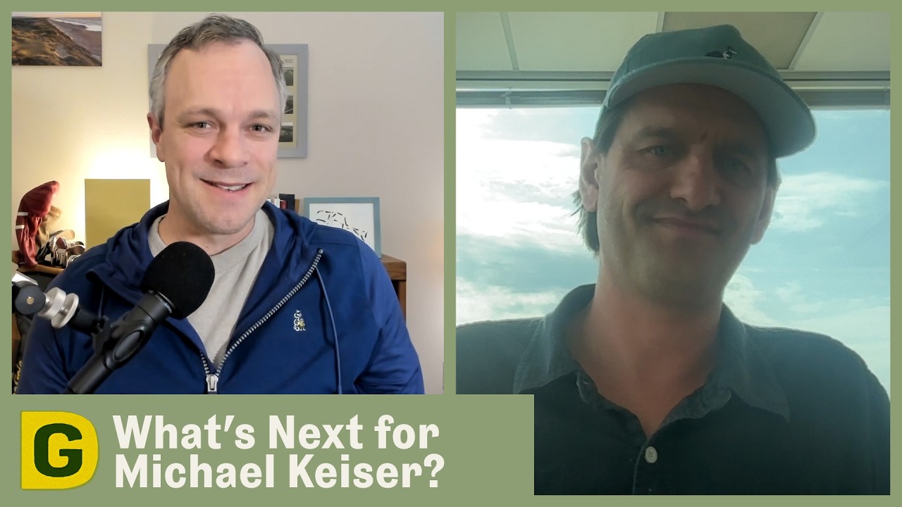 Michael Keiser’s Second Act | Designing Golf