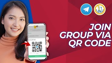 How to Join Telegram Group Via QR Code (2024)