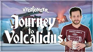 'Hydroneer: Journey to Volcalidus' DLC - Announcement