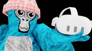 I'm Returning To Gorilla Tag.. 