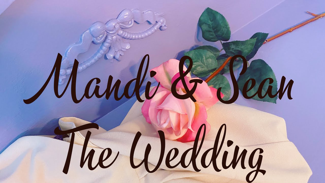 Mandi & Sean WEDDING Tomahawk Sean & Mrs. ATX