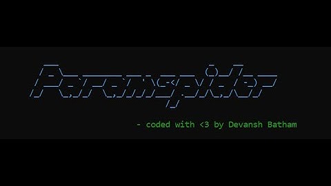 Paramspider | Parameter finder #paramspider #parameters #paramfinder #cybersecurity
