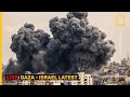 Gaza airstrikes LIVE: What&#39;s happening in Gaza now?